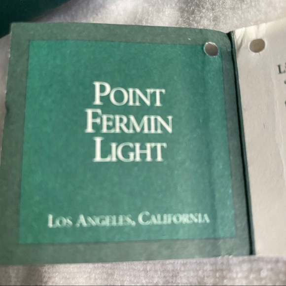 Shelia's Historical Ornament Point Fermin Light - Picture 5 of 10